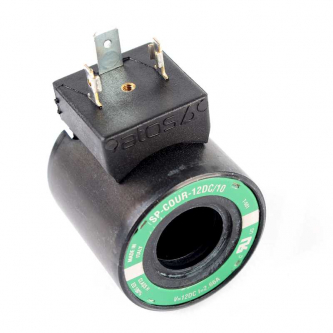 Coil Atos 12VDC 33W fi18.3 h=39 mm