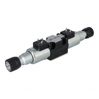 Brevini CTE spool valve type AD3E04C W 3