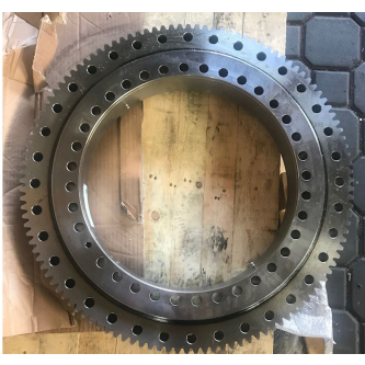 Bearing with turning center of Sequani Z 26 EVTR