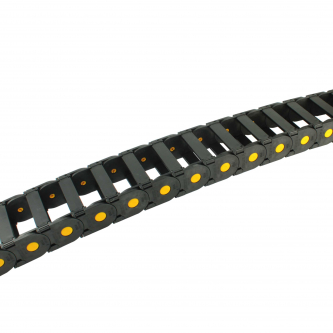 Brevetti Stendalto cable guide series 445MU (Opening along the inside / outside radius)