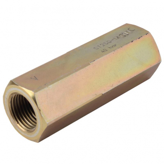 1/2 "40 bar adjustable sequence valve