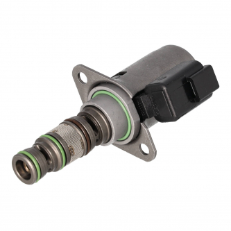 Solenoid valve HYDRAFORCE SV98-T40 24VDC 30 bar (Deutsch DT04-2P) diode