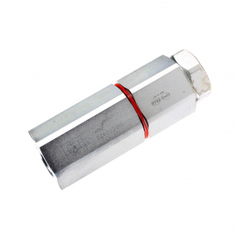 Linear sequential valve Villa hydraulics 3/4" BSP; 120 l/min; 50-140 bar