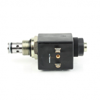 HYDRAFORCE solenoid valve with coil