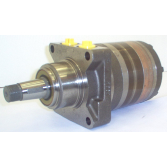 Parker hydraulic motor