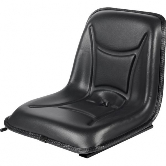 Universal seat HDS (RM460 PVC black)