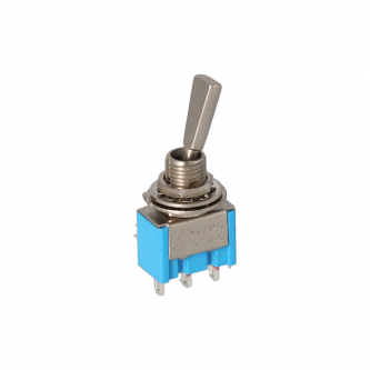 2-position on-on switch 3A 250VAC