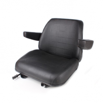 Heated HDS seat
