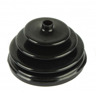 Joystick rubber cover