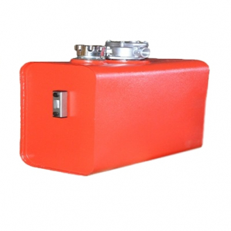 Complete oil tank 90L