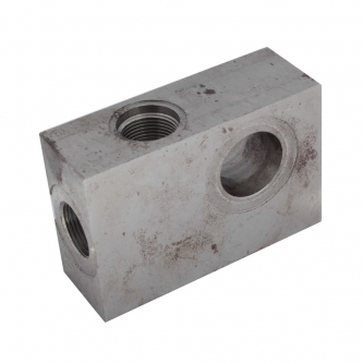 VCB06 brake valve body for Bumar PMO-212, M27 screw
