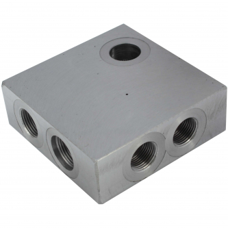 VCB06 brake valve body for Bumar PMT-25D