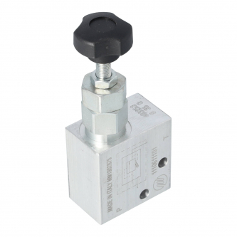 Overflow valve 1/4" 20 l/min 5-50 bar (1110611101)