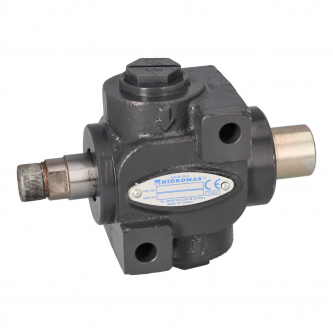 Tipping end valve 110l / min 190bar 3/4 "