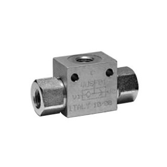 1/4 "logic valve