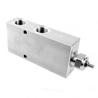 3/4 "overload check valve 150 l / min 100-350 bar