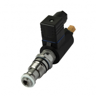 Solenoid valve Bucher WDWVPB-2 24VDC