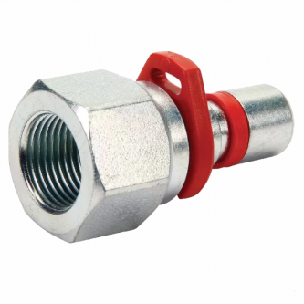 WEO connector - 3/4 "female plug DN 23mm connection G 3/4" (20.0 mm)
