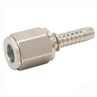 Quick connector WEO socket 1 "DN 30mm connection 1" (26.2 mm)