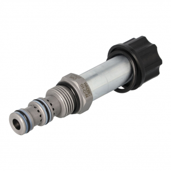 Hydac 3/2 solenoid valve, 350bar, 3/4-16, 14.27mm