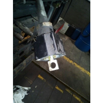 Nordhydraulic cable 4.0m