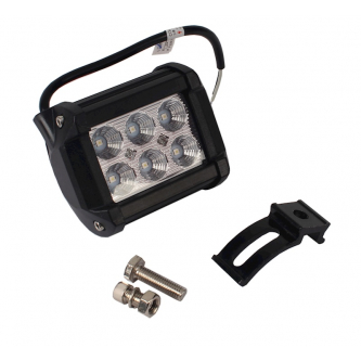 Lampa robocza 18W CREE Light Bar prostokątna WL5918R Flood