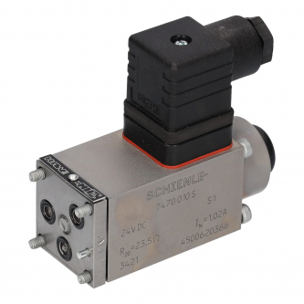 Hawe/Atlas WN1FG24 solenoid valve