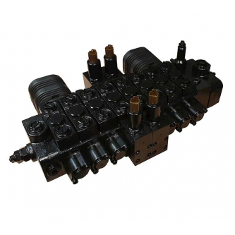 Dinoil DNC75 / 8 12V forest divider