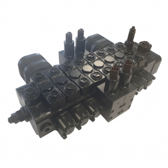 Dinoil DNC75 / 8 12V forest divider
