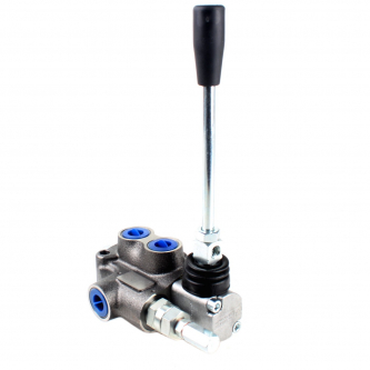 Hydraulic manifold MD1GZ (140) A2PT
