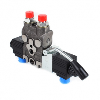 Distributor section Dinoil DNCE50 B001 upper inputs 12V "M"