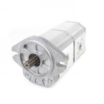 2-SEC PUMP 2GR + 2GR VG = 17 + 17