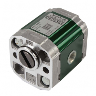 Gear pump XV-1P / 2.6 CM3 / revolution