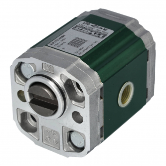 Hydraulic gear pump XV-1P / 4.3 cm3 / left turn