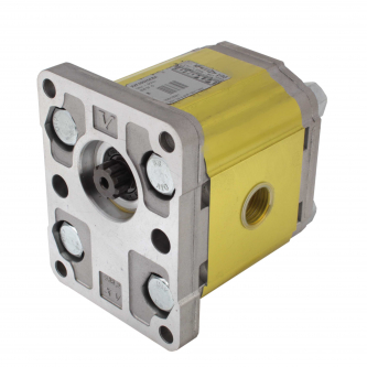 Vivolo hydraulic pump toothed end section XV2-F 17.00 cm3 / revolution
