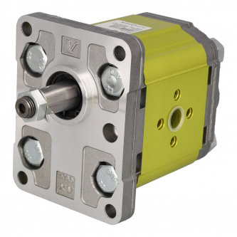 Hydraulic gear pump XV-2P/14 cm3/rev
