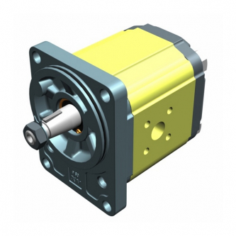 Gear pump XV-2P / 14 cm3 / revolution