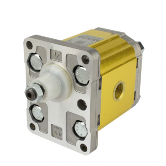Hydraulic gear pump XV-2P / 17 cm3 / turn "36.5"
