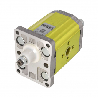 Hydraulic gear pump XV-2P / 30 cm3 / turn "36.5" Left