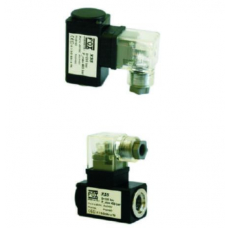 Pressure switch FOX X55 0-200bar