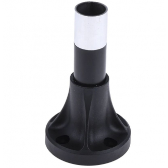 Base of the 120 mm signaling column