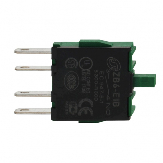 Auxiliary switch 1 NO front mounting