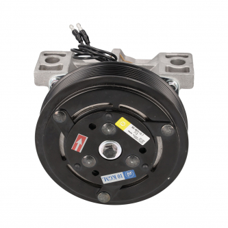 Electromagnetic clutch 12V GR2 multi-groove