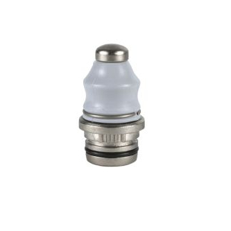 Limit switch head metal with elastomeric sheath