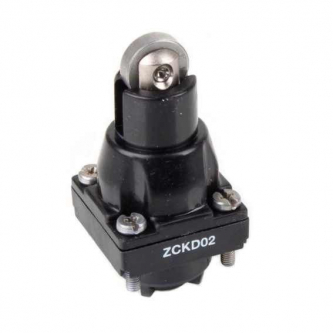 Limit switch head