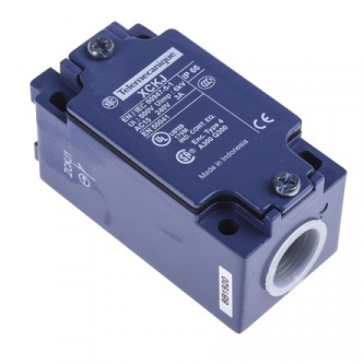 1NC + 1NO limit switch body