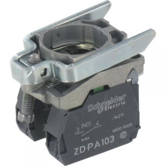 Contact piece 22mm Harmony XB4 NOx2