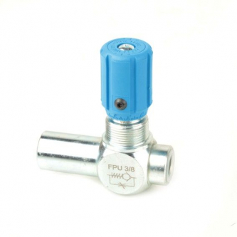 Throttle check valve FPU 3/8
