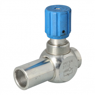Throttle check valve FPU 3/4