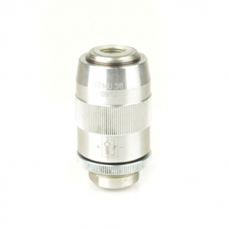 Throttle-check valve FPMU 3/8 "